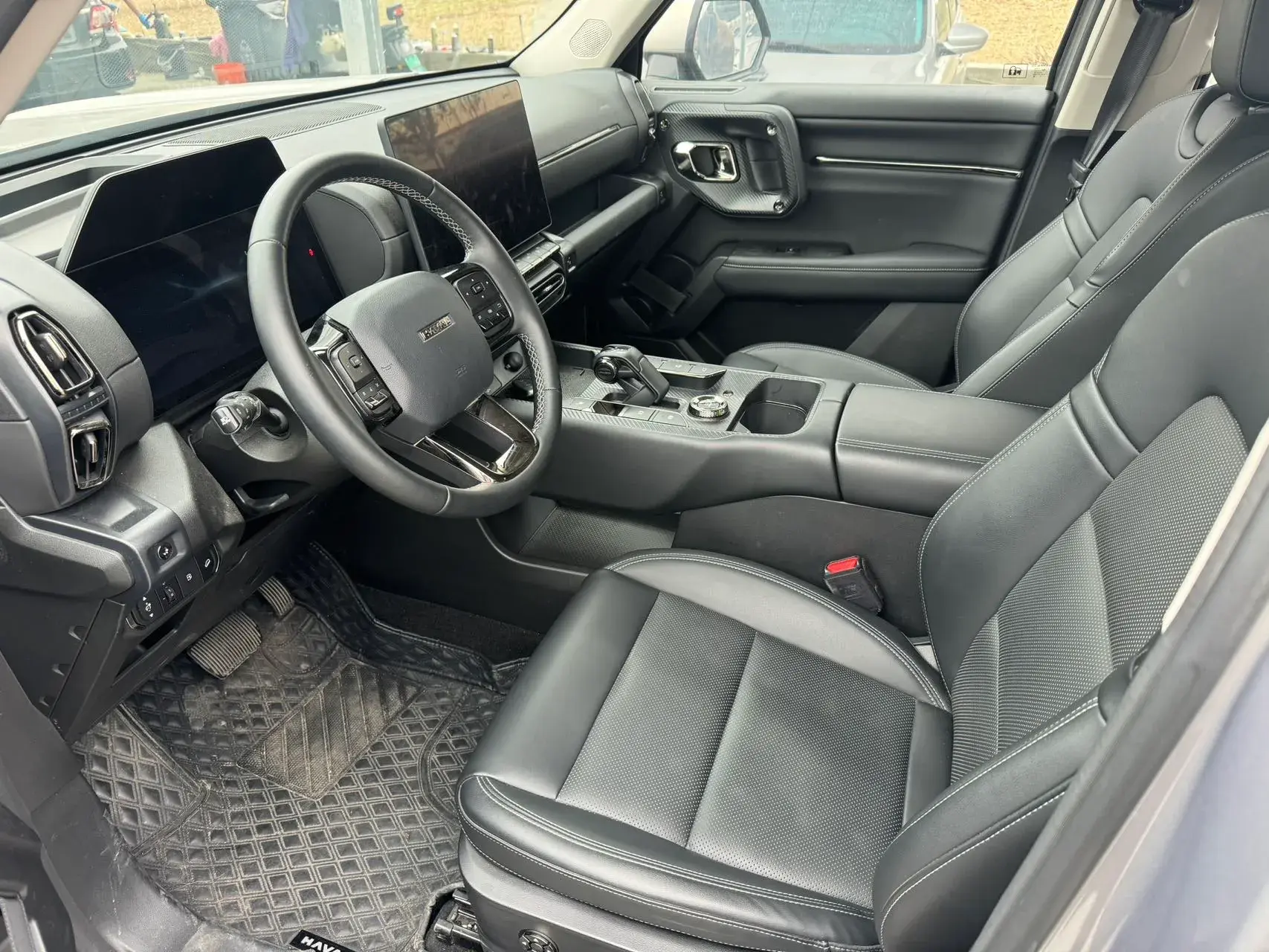 2023 HAVAL DARGO thumbnail 2