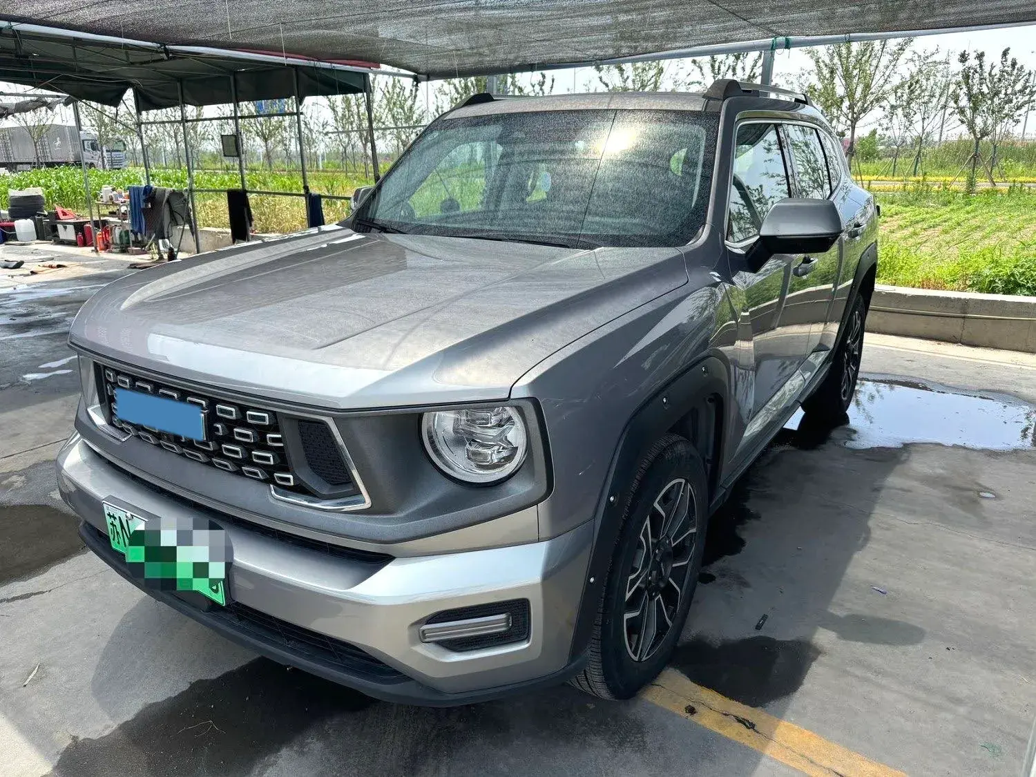 2023 HAVAL DARGO view 1