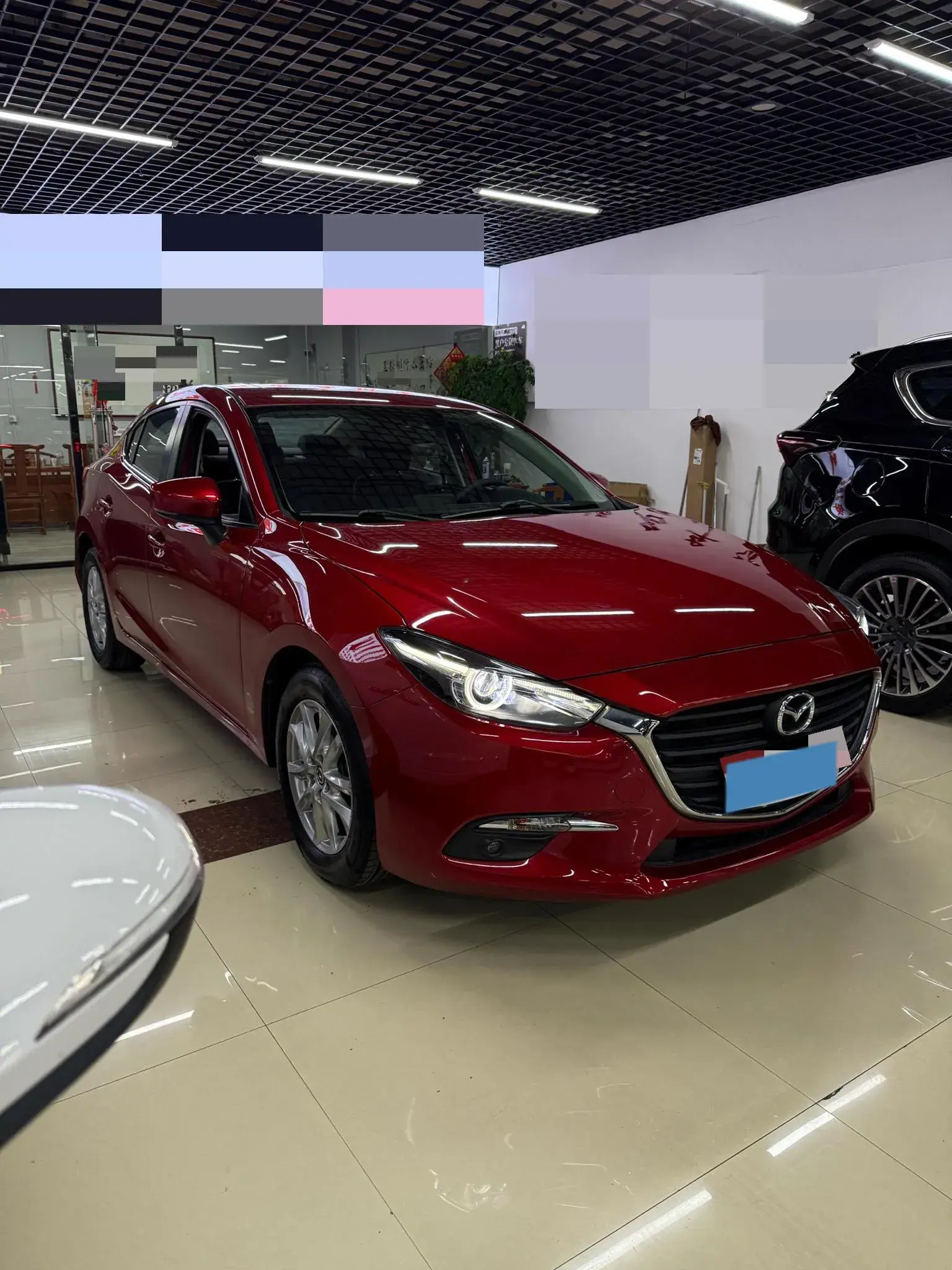 2019 MAZDA 3 thumbnail 2