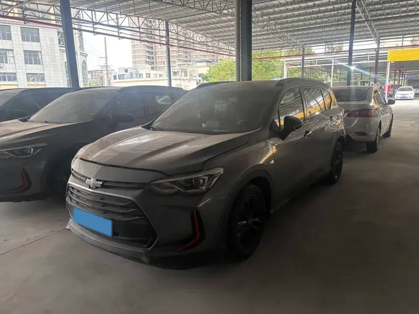 2020 CHEVROLET ORLANDO view 1