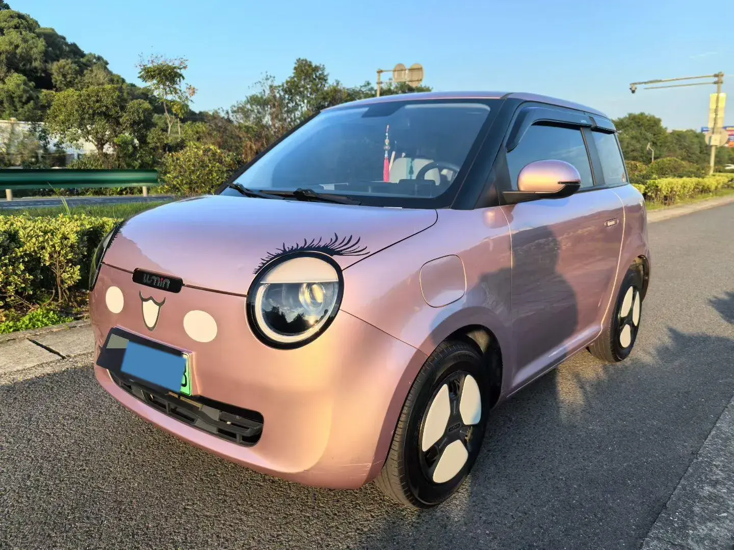 2022 CHANGAN QIYUAN view 1