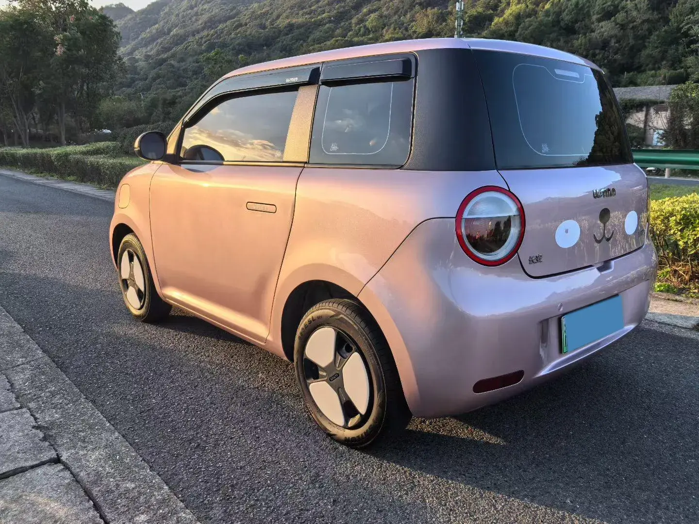 2022 CHANGAN QIYUAN thumbnail 4