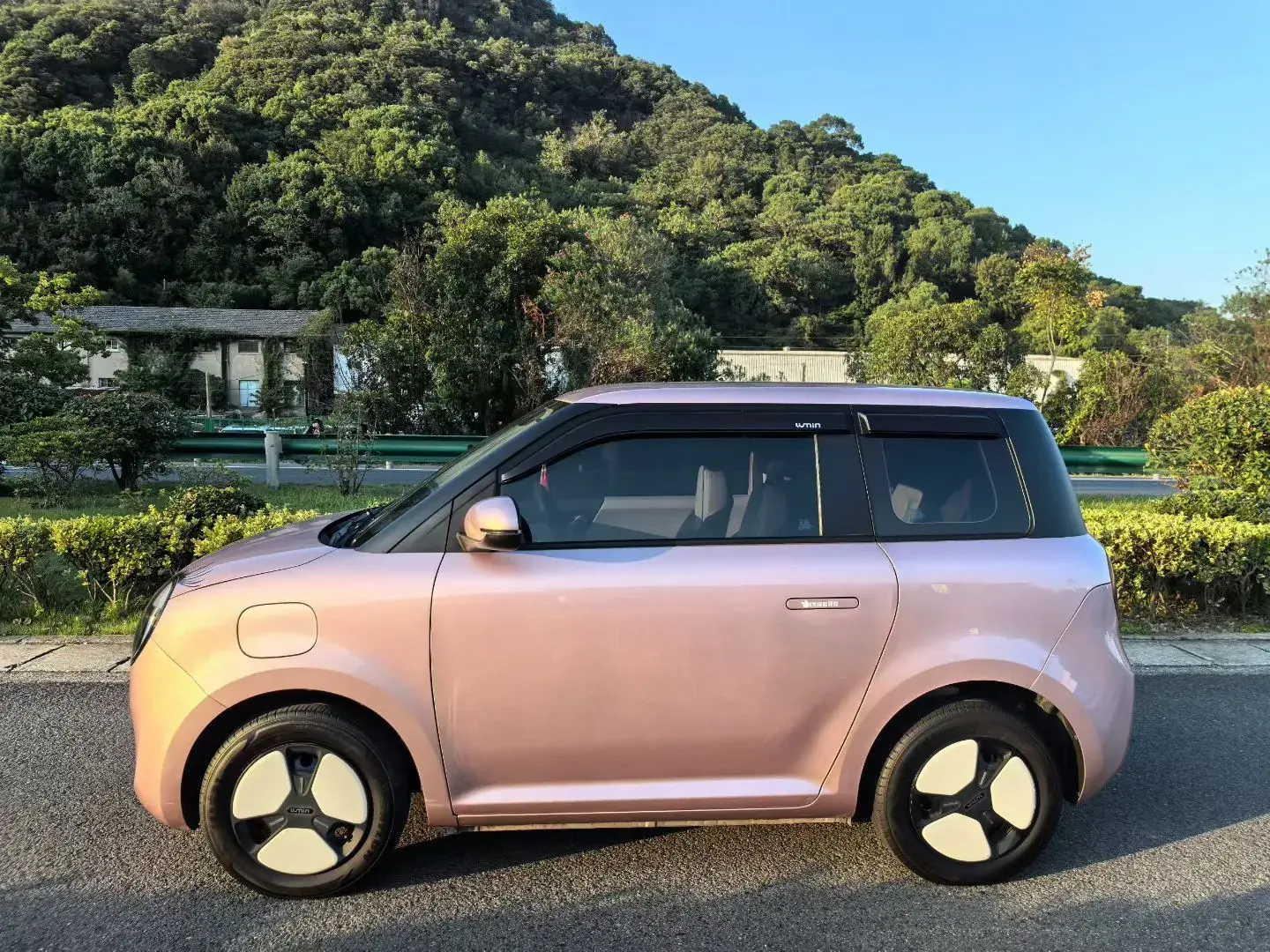 2022 CHANGAN QIYUAN thumbnail 3