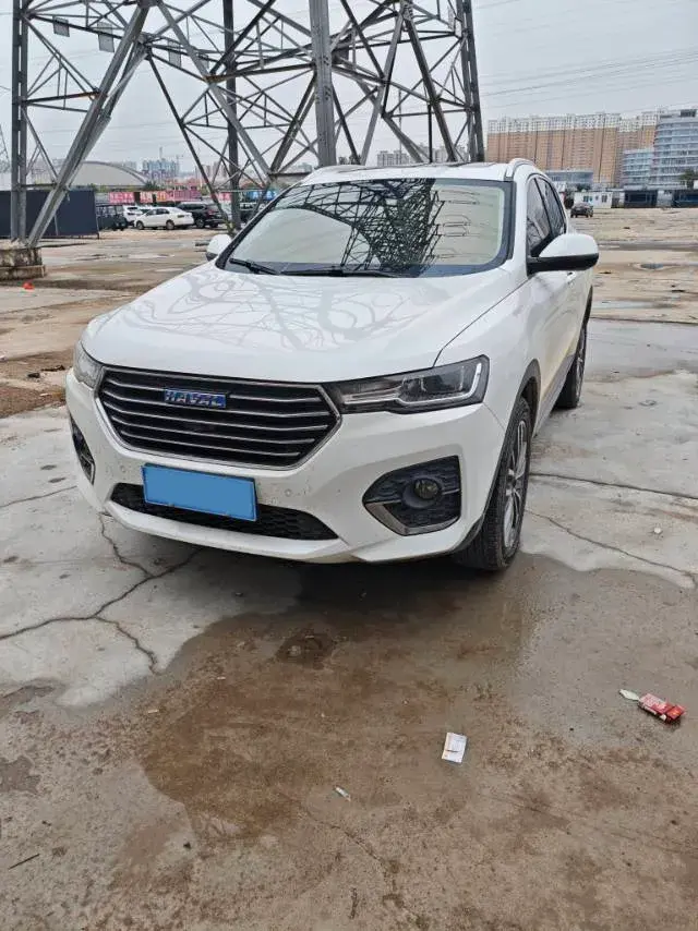 2019 HAVAL H4 view 1