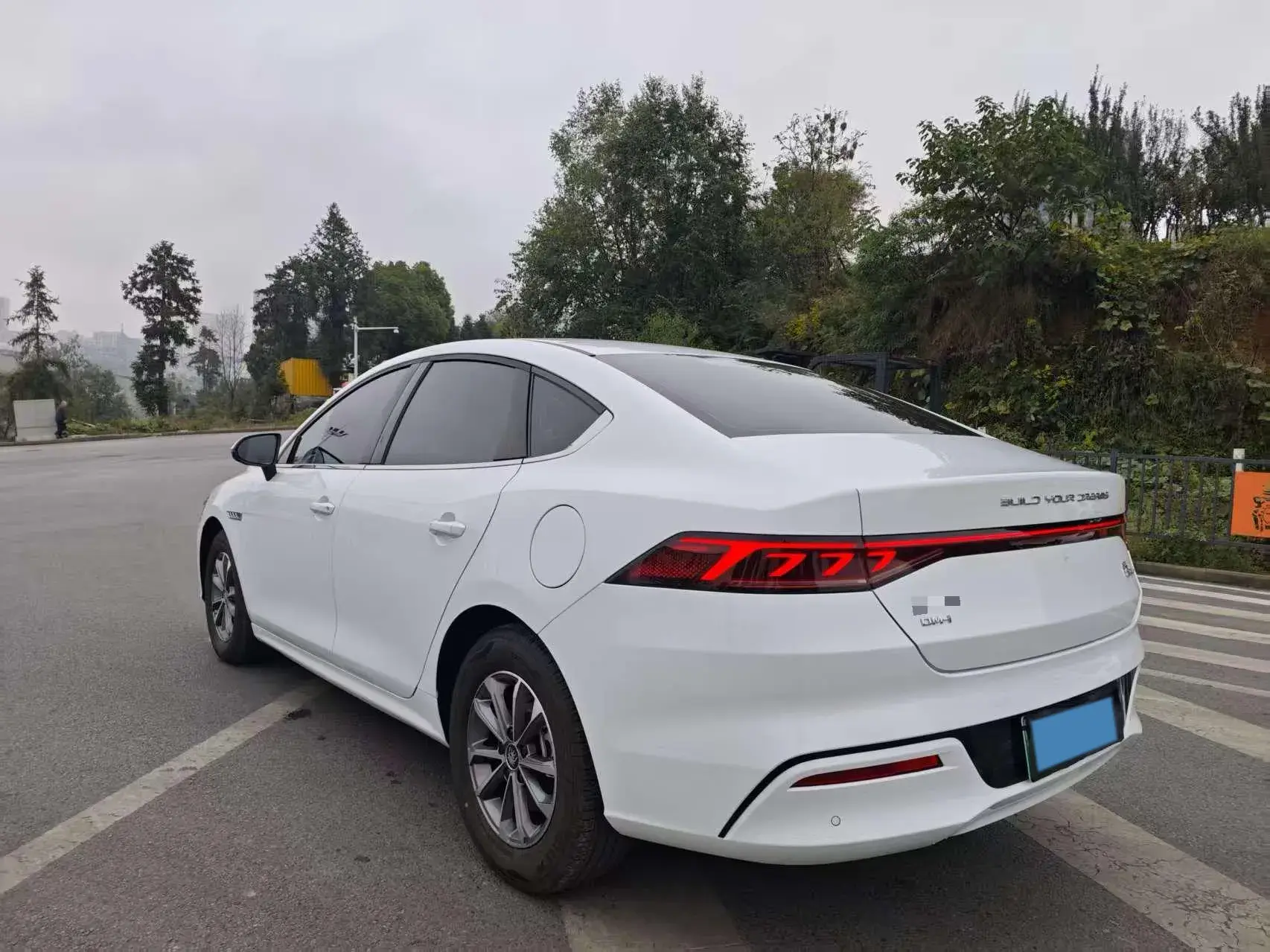 2024 BYD QIN thumbnail 4