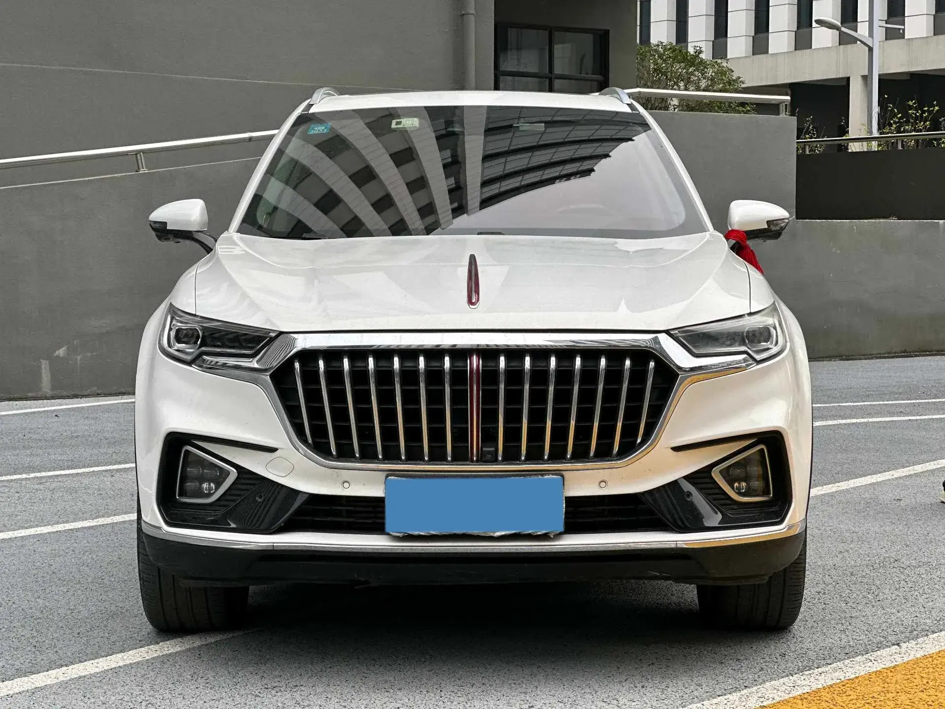 2019 HONGQI HS5 thumbnail 2