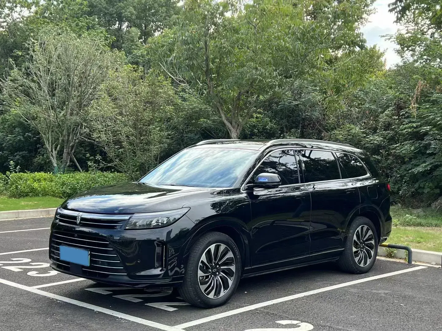 2024 AITO AITO view 1