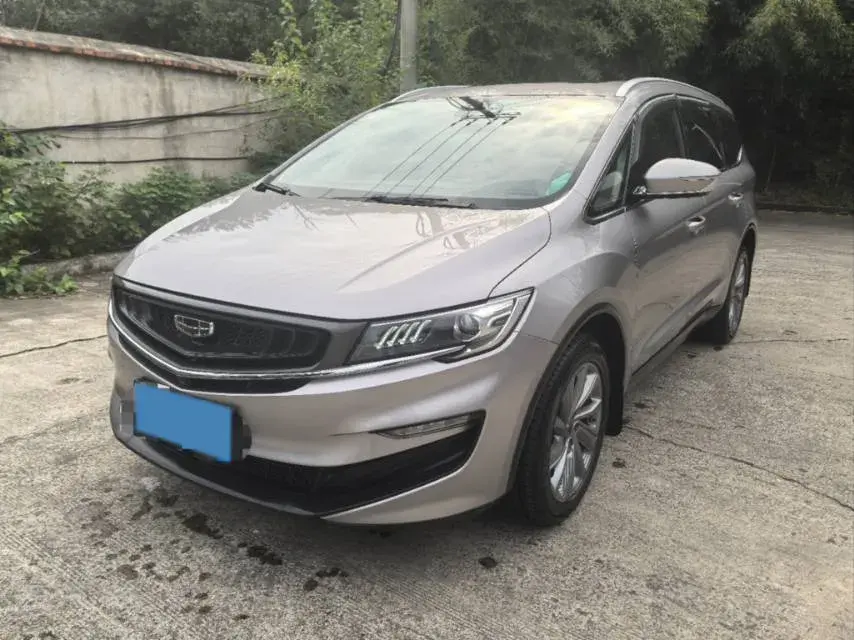 2021 GEELY JIAJI view 1