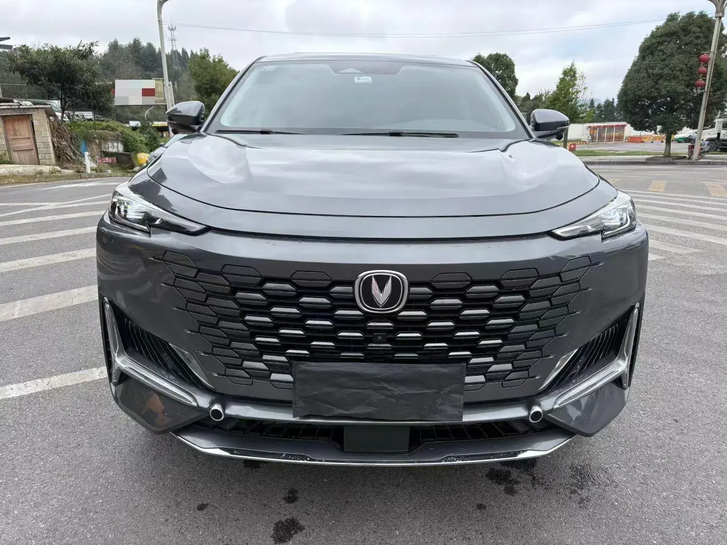 2021 CHANGAN UNI-K thumbnail 3