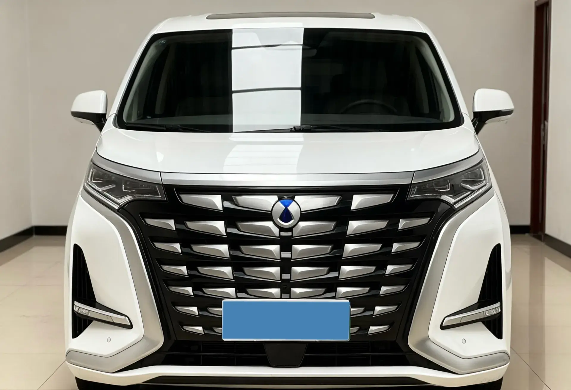 2022 DENZA D9 thumbnail 3