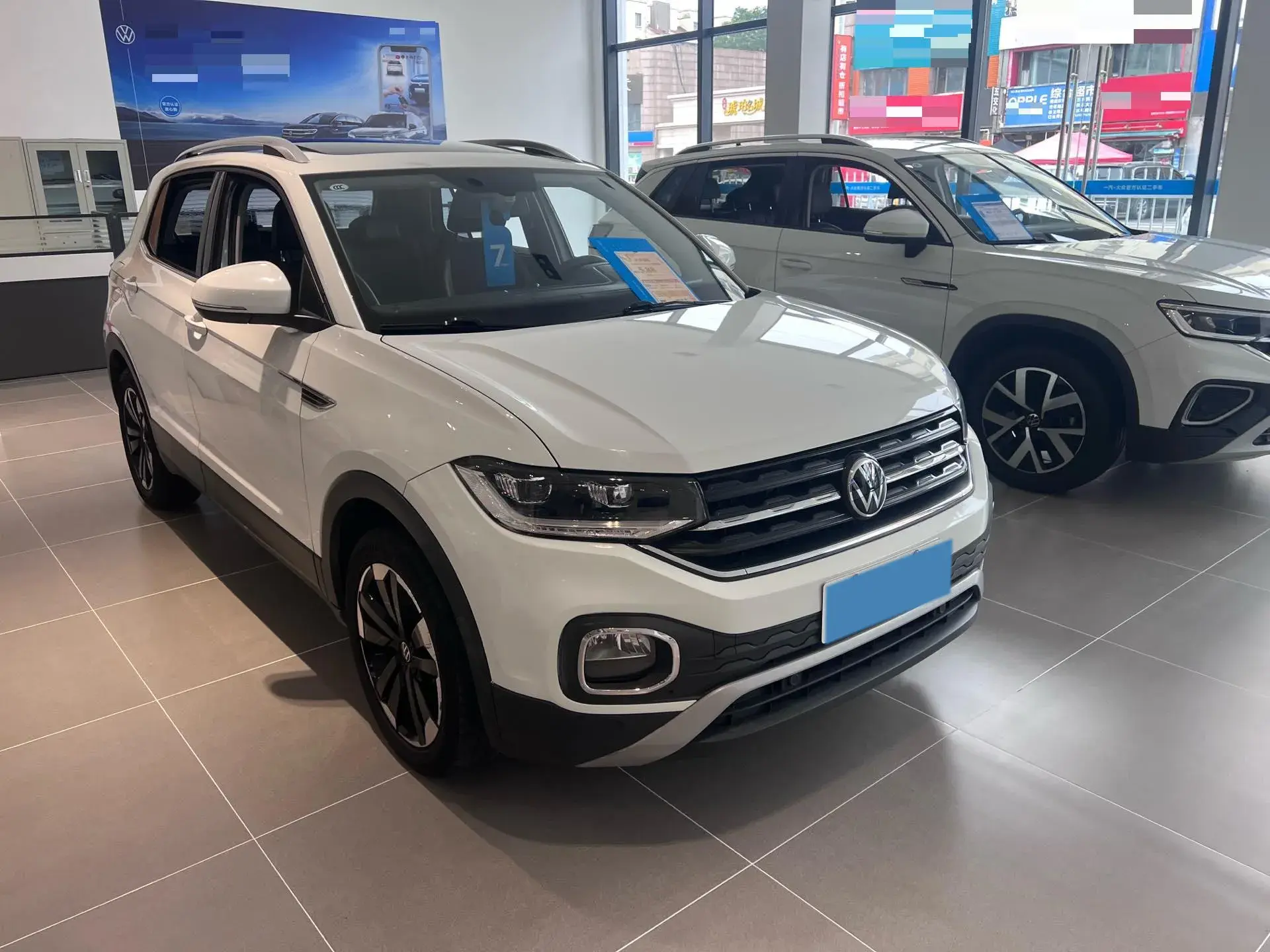 2023 VOLKSWAGEN TACQUA thumbnail 2