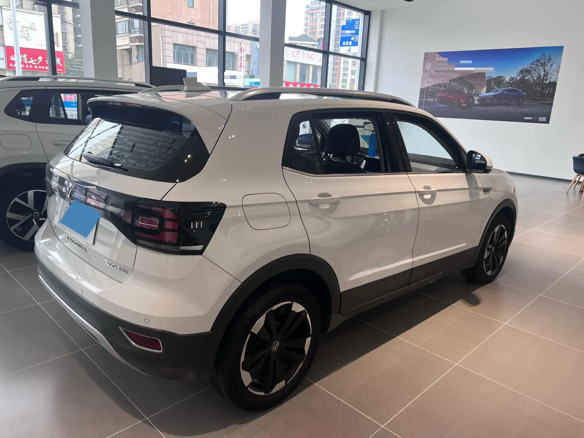 2023 VOLKSWAGEN TACQUA thumbnail 3