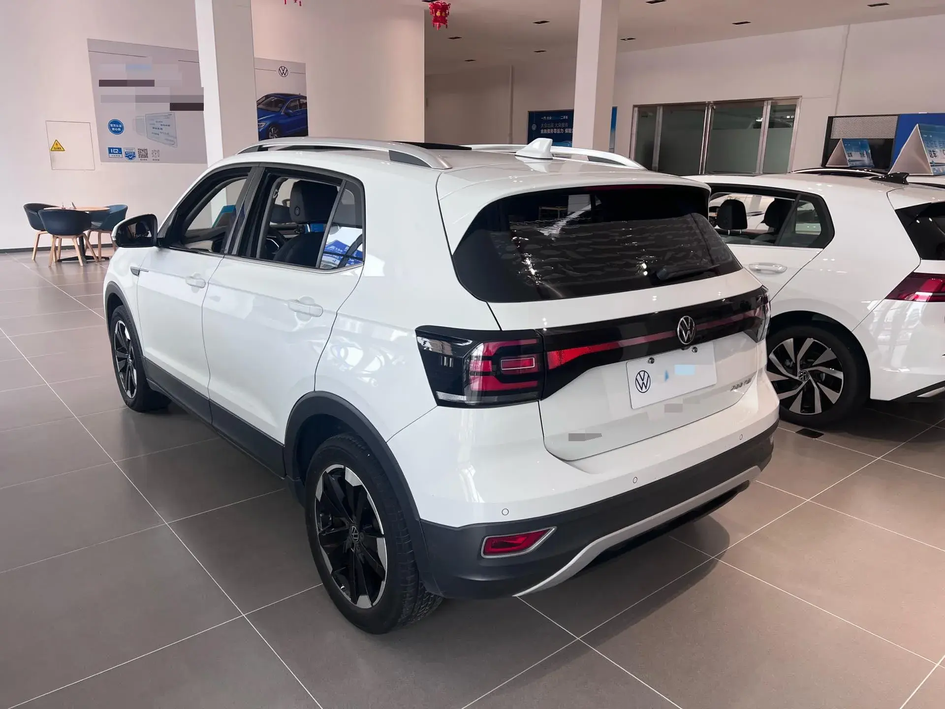 2023 VOLKSWAGEN TACQUA thumbnail 4