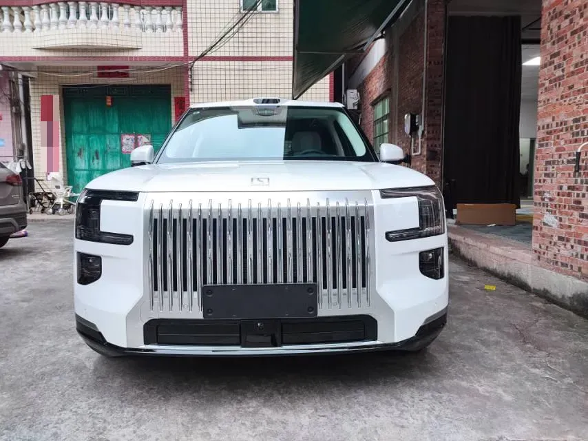 2025 Zeekr 9X 2.0T 279HP L4 1DHT PHEV,autocango,china used car exporter,china ev exporter,chinese used car exporter,chinese used ev exporter