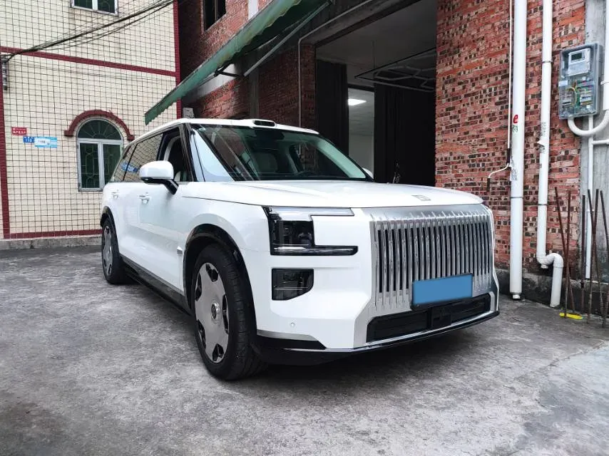 2025 Zeekr 9X 2.0T 279HP L4 1DHT PHEV,autocango,china used car exporter,china ev exporter,chinese used car exporter,chinese used ev exporter