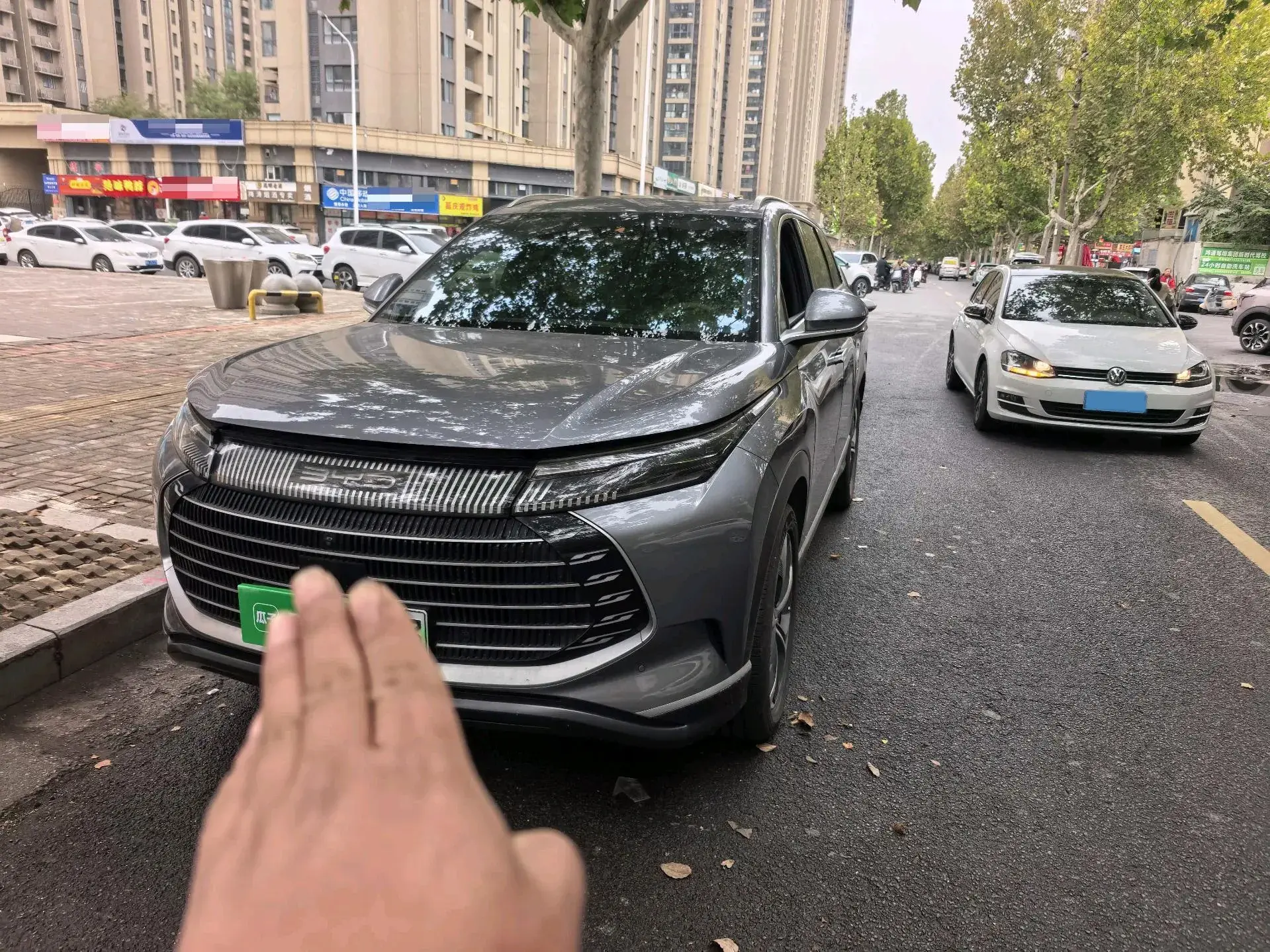 2023 BYD FRIGATE view 1