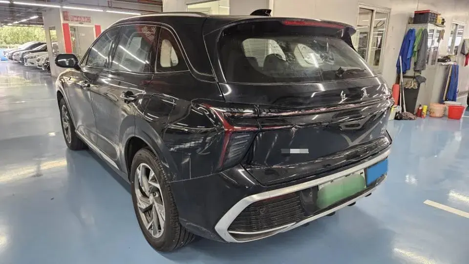 2024 HONGQI HS3 thumbnail 2