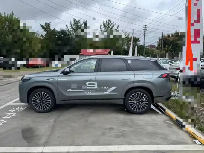 2025 CHERY TIGGO9 thumbnail 2