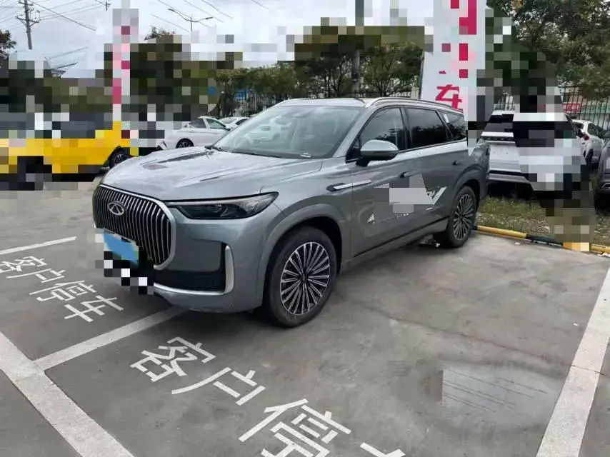 2025 CHERY TIGGO9 view 1