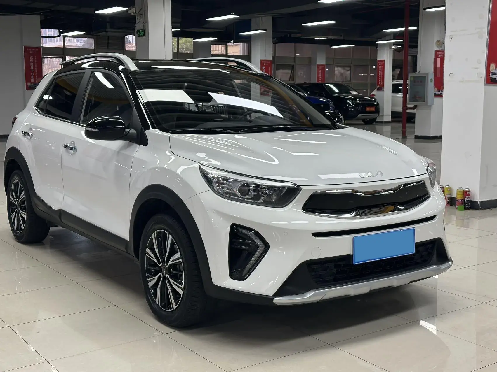 2021 KIA KX1 thumbnail 3