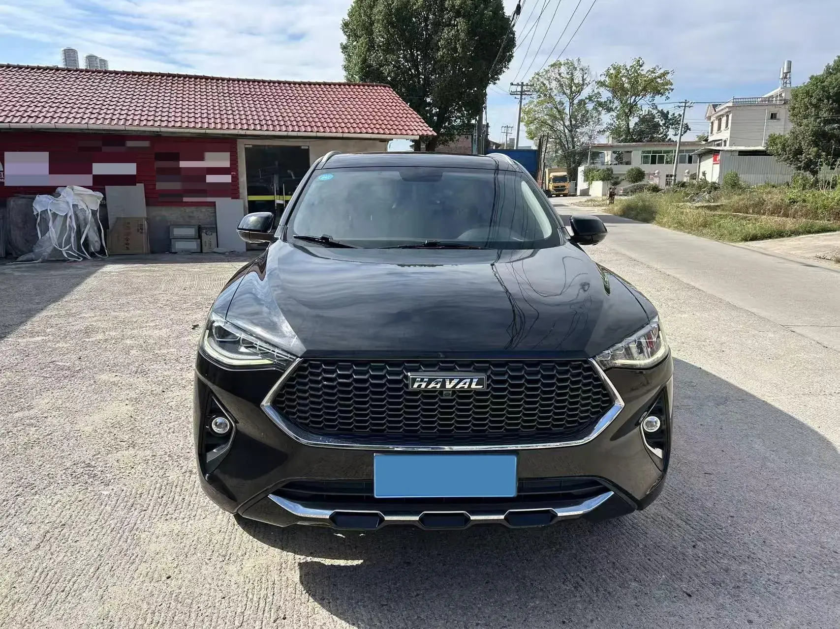 2020 HAVAL F7 thumbnail 2
