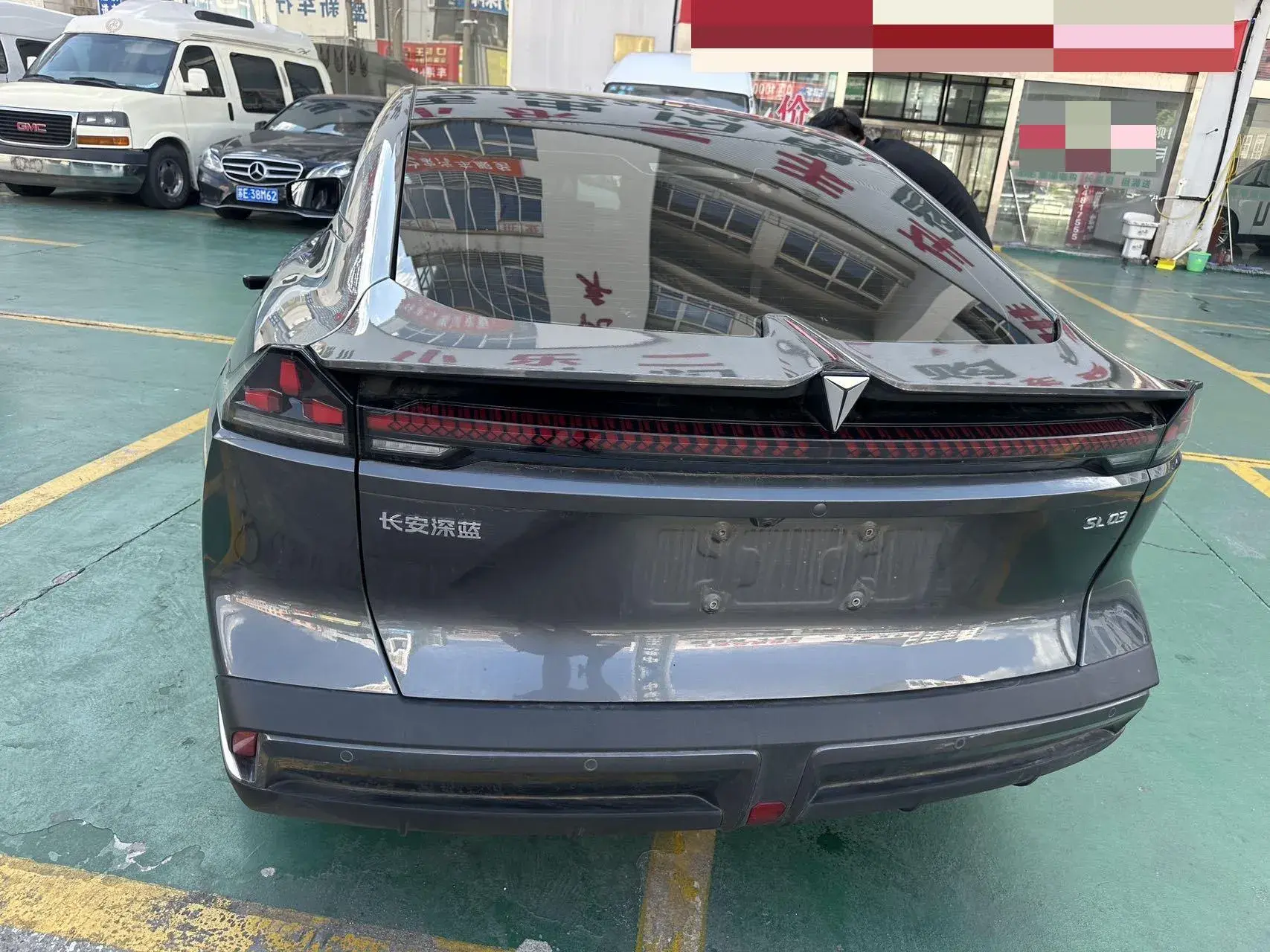 2022 DEEPAL SL03 thumbnail 2