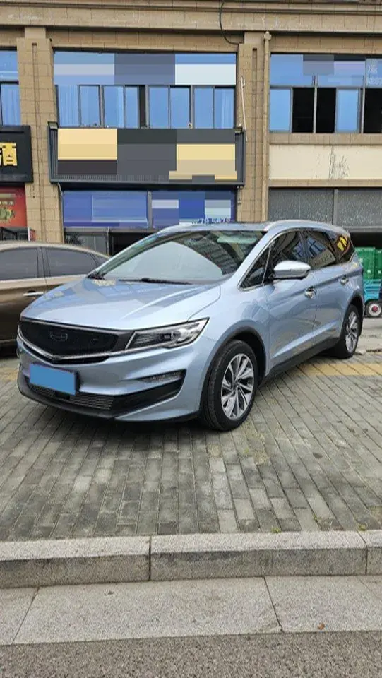 2019 GEELY JIAJI view 1