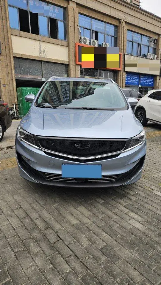 2019 GEELY JIAJI thumbnail 2
