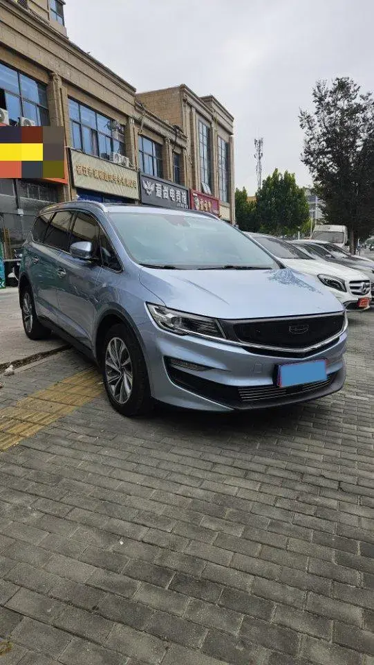 2019 GEELY JIAJI thumbnail 3