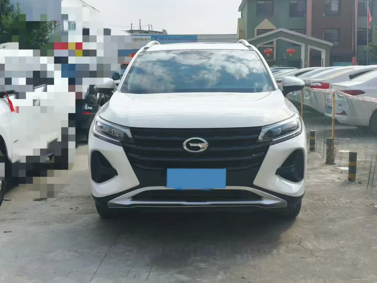 2020 GAC TRUMPCHI thumbnail 3