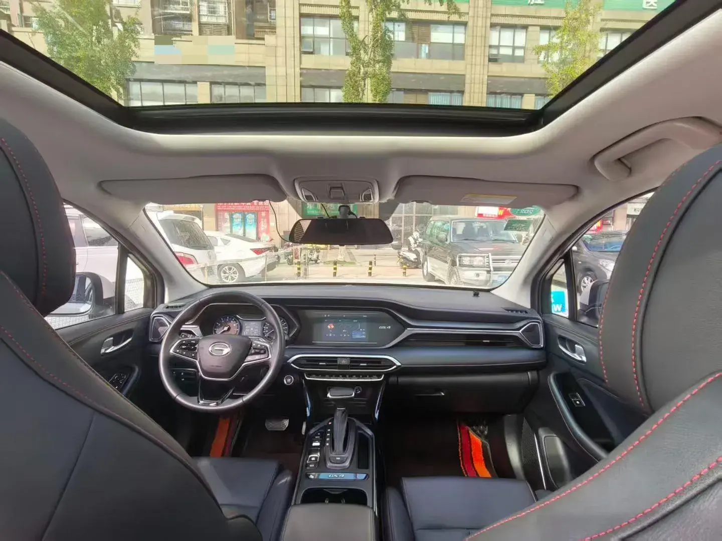 2020 GAC TRUMPCHI thumbnail 4