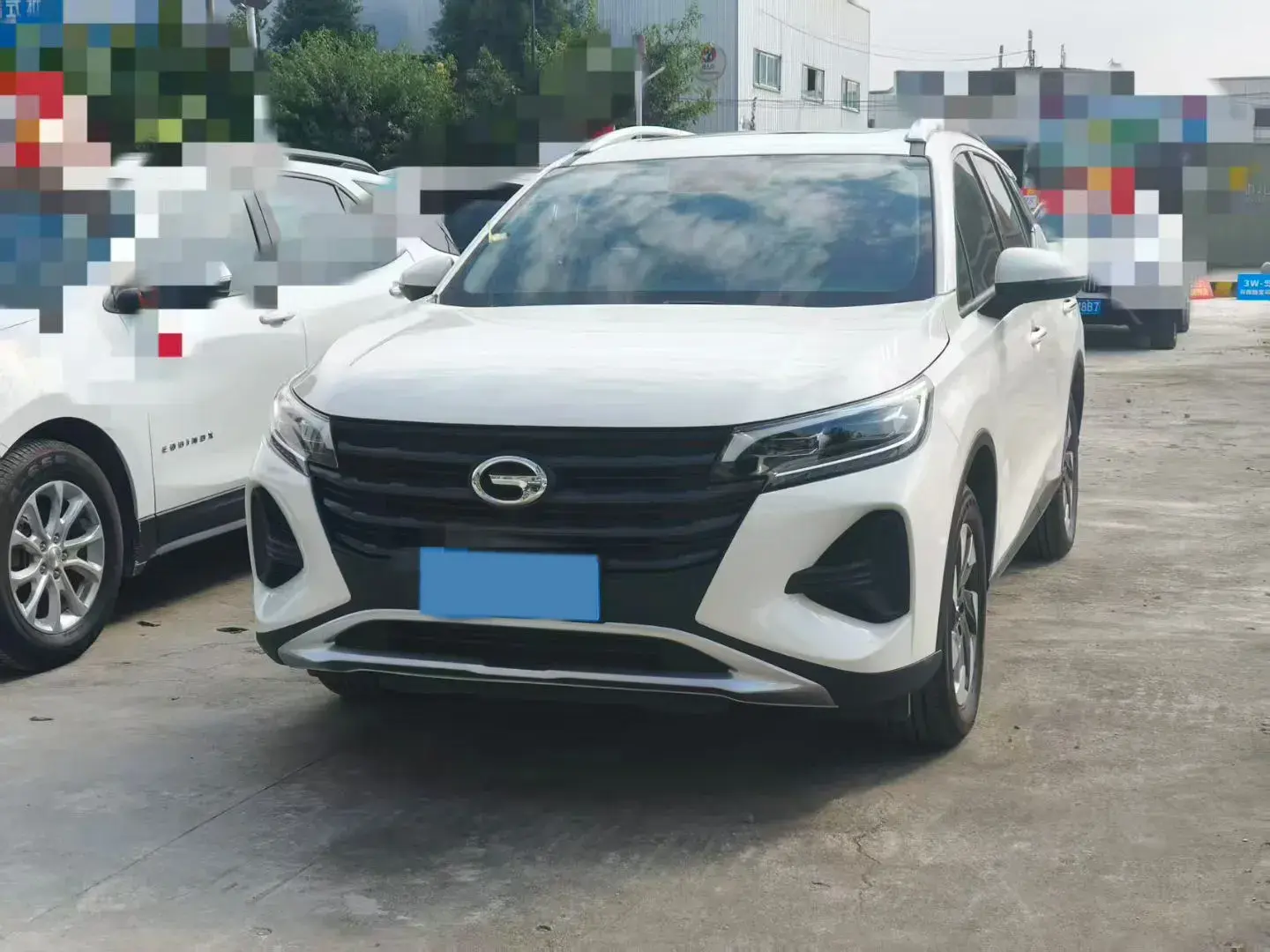2020 GAC TRUMPCHI view 1