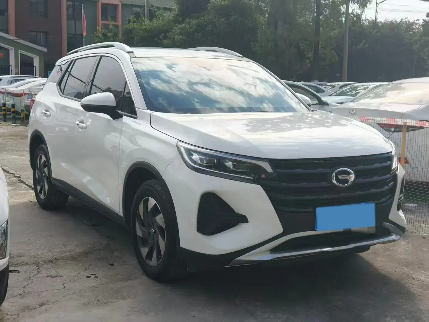 2020 GAC TRUMPCHI thumbnail 2