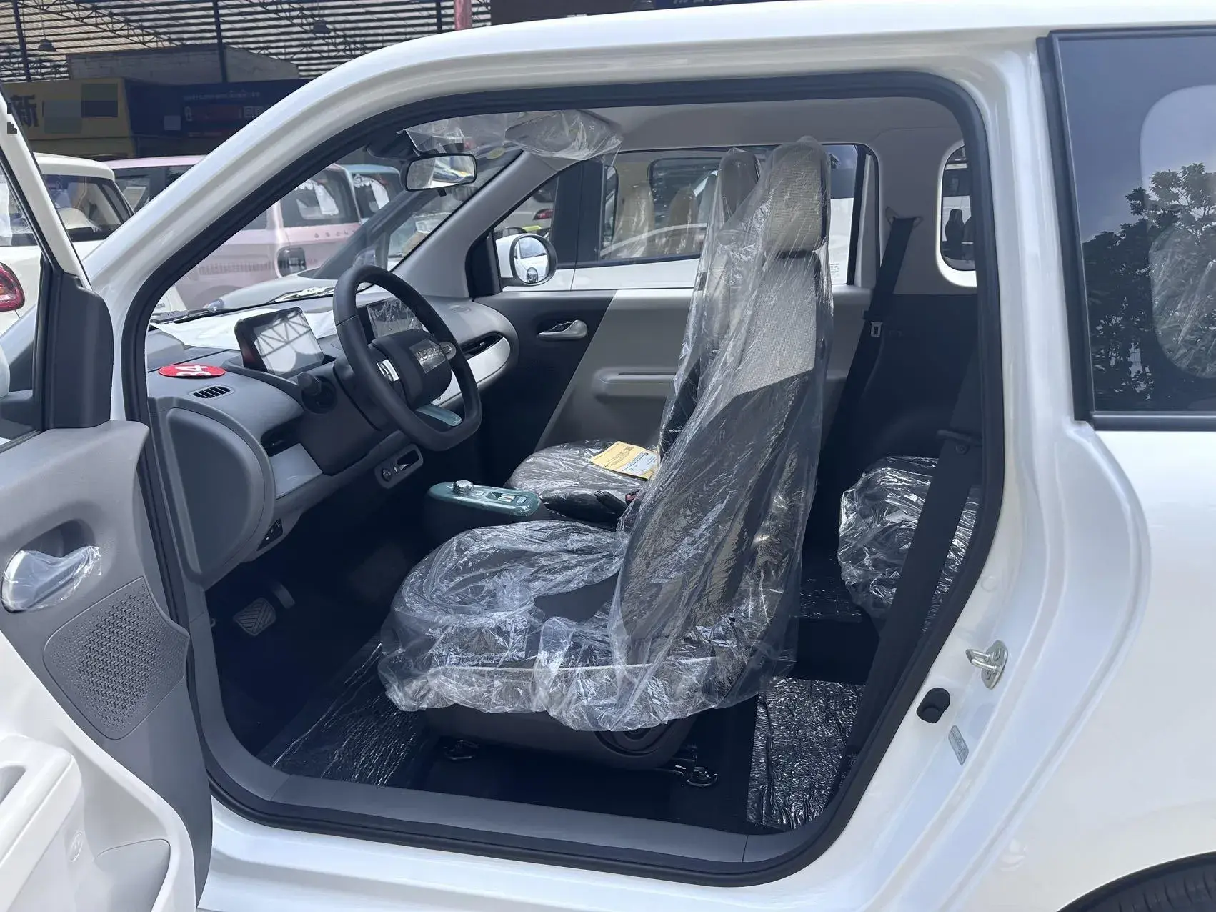 2025 CHANGAN QIYUAN thumbnail 3