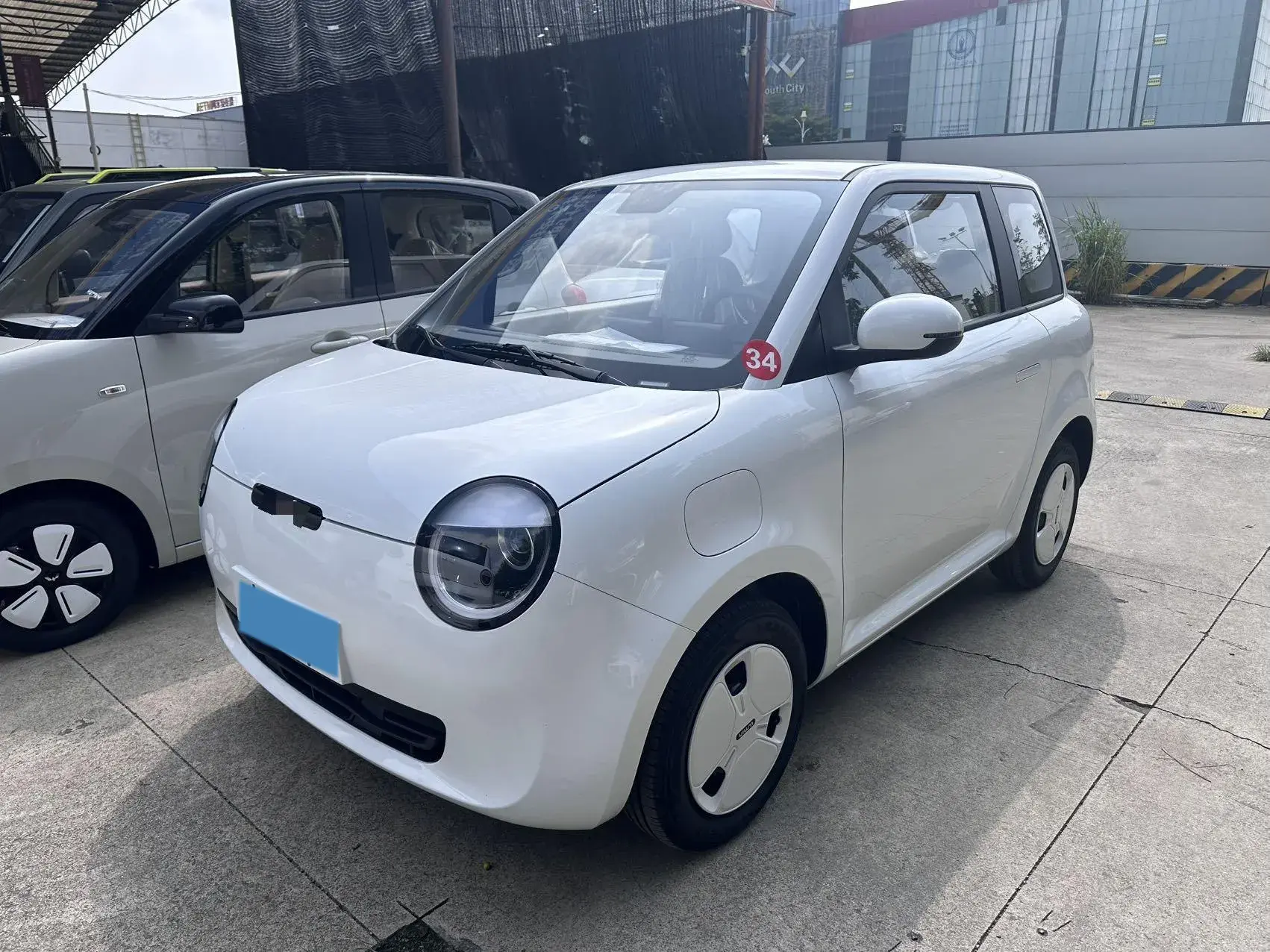 2025 CHANGAN QIYUAN view 1