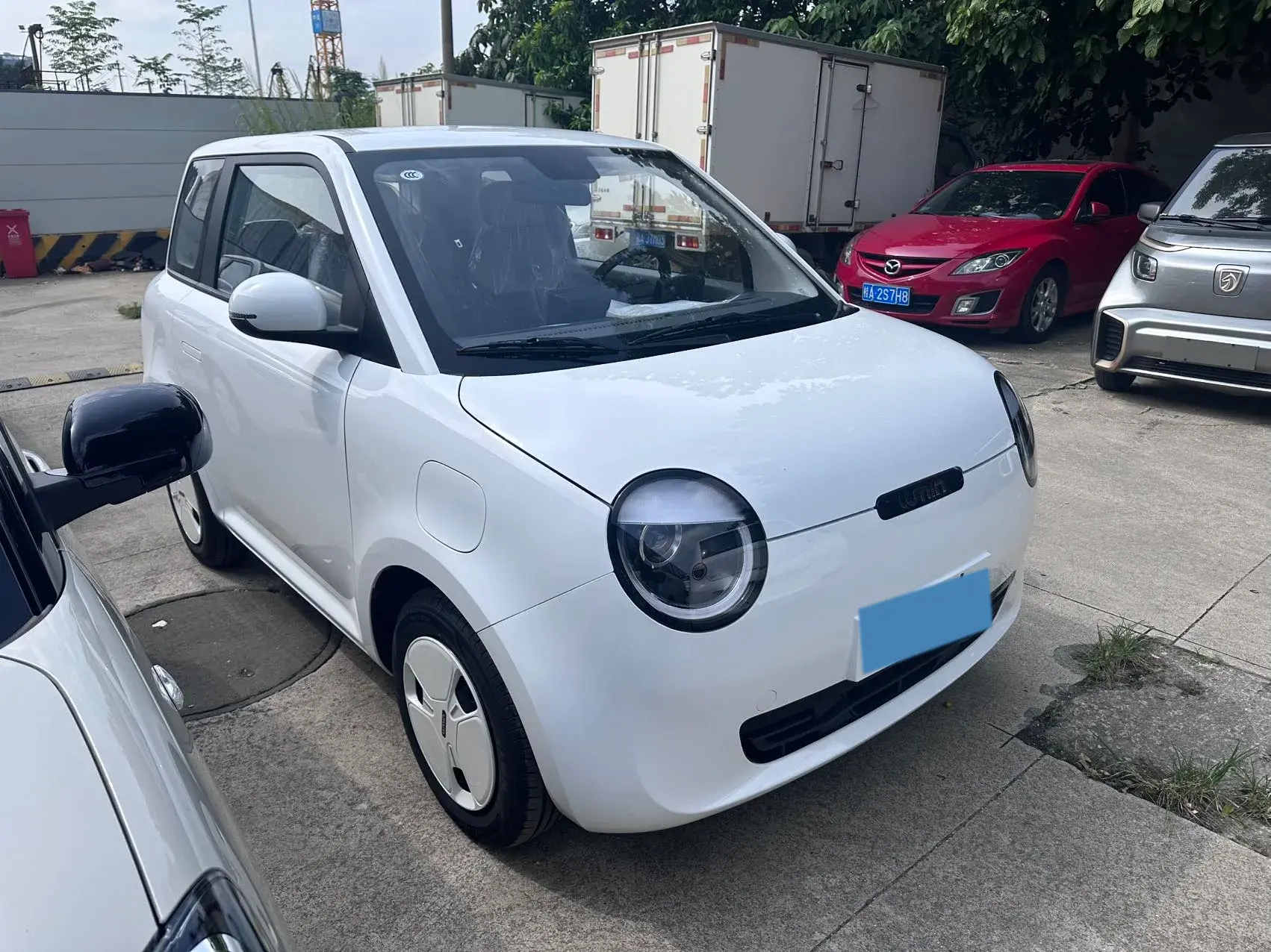 2025 CHANGAN QIYUAN thumbnail 2