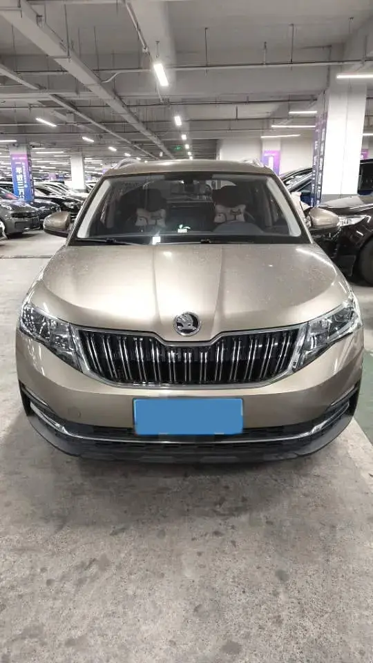 2018 SKODA KAMIQ thumbnail 2