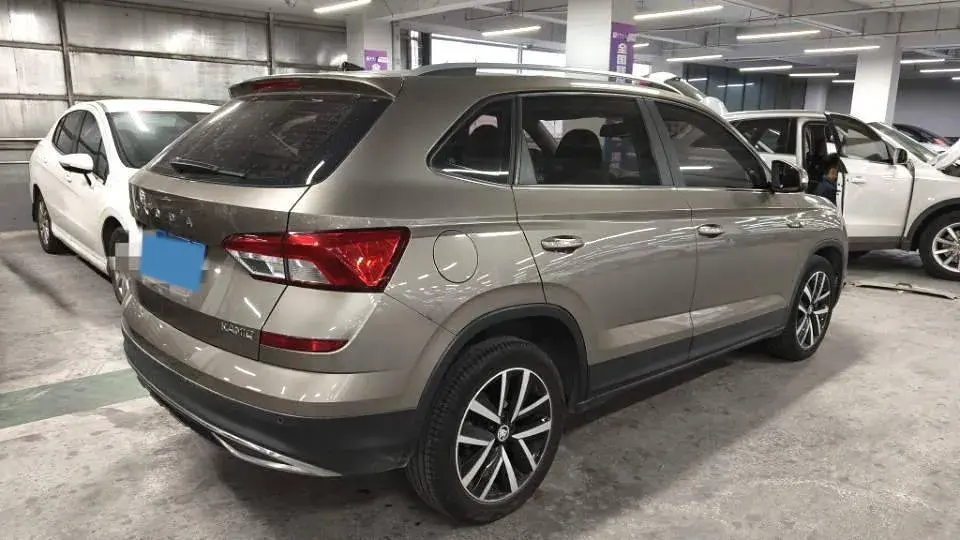 2018 SKODA KAMIQ thumbnail 4