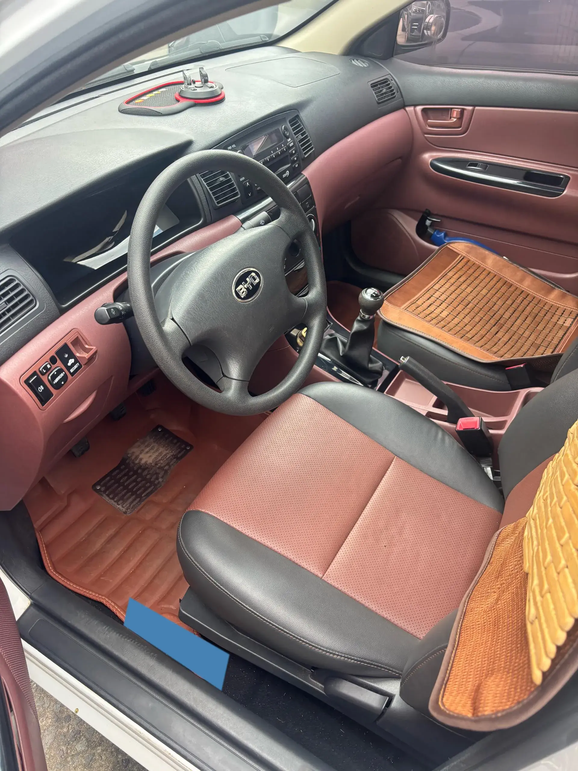 2013 BYD F3 thumbnail 4