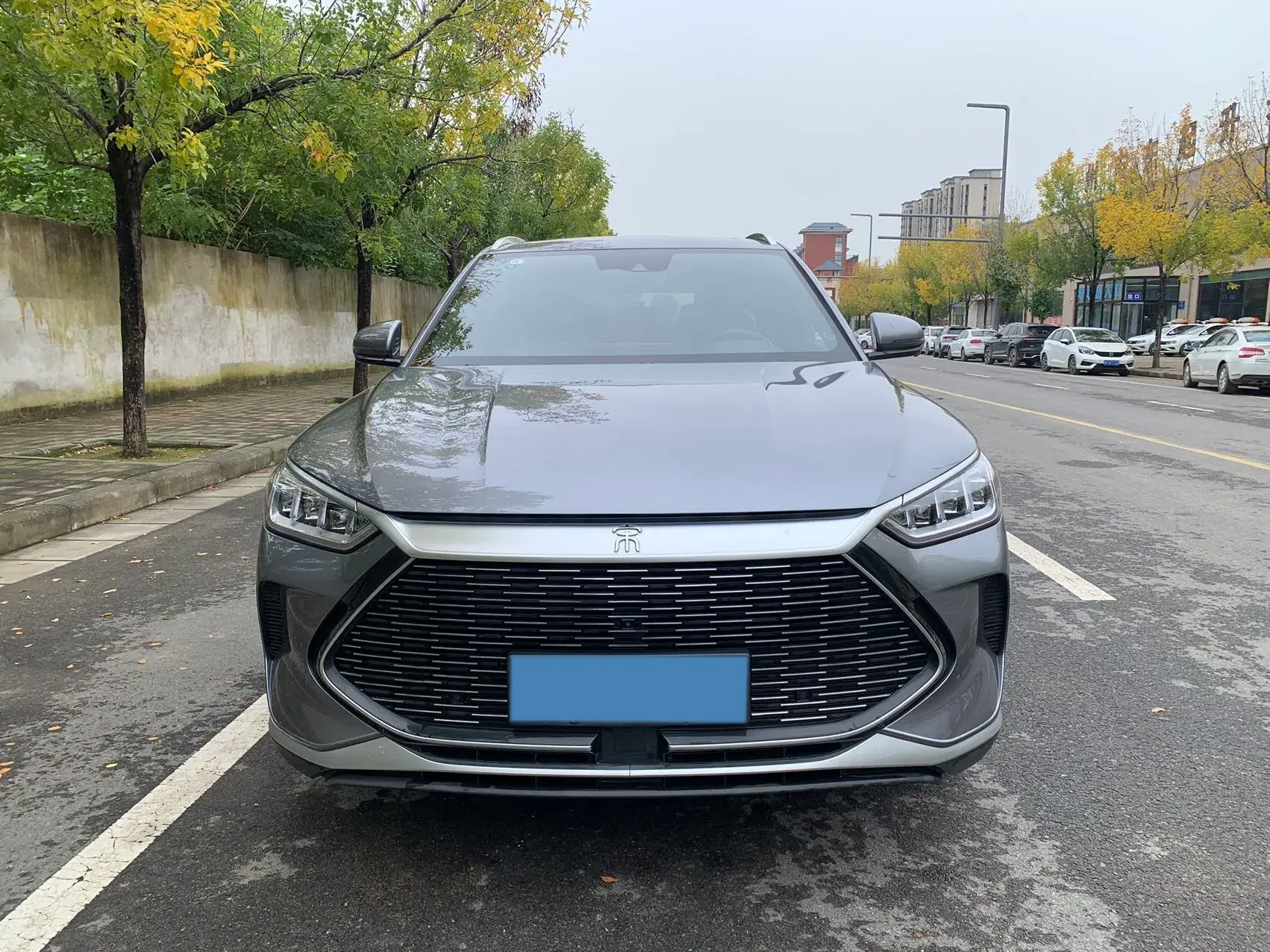 2022 BYD SONG thumbnail 2