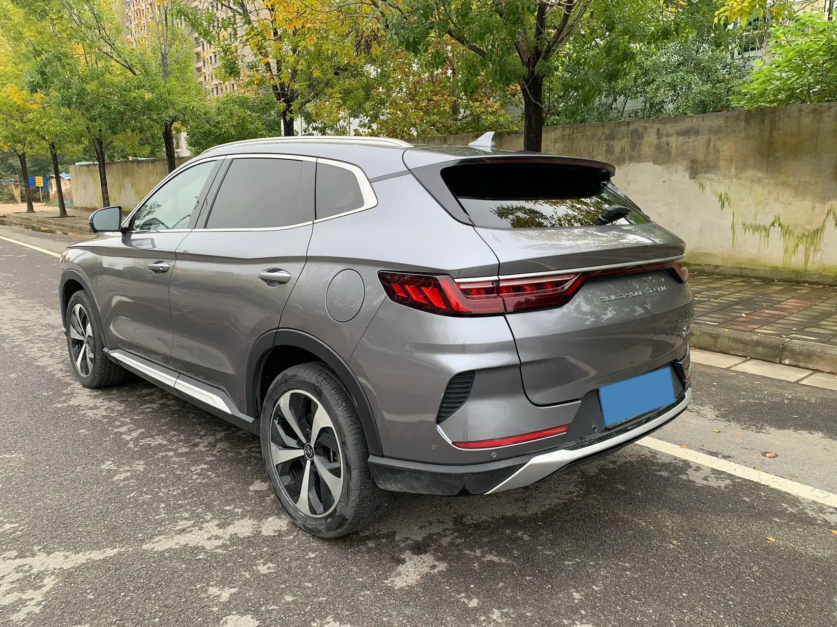 2022 BYD SONG thumbnail 4