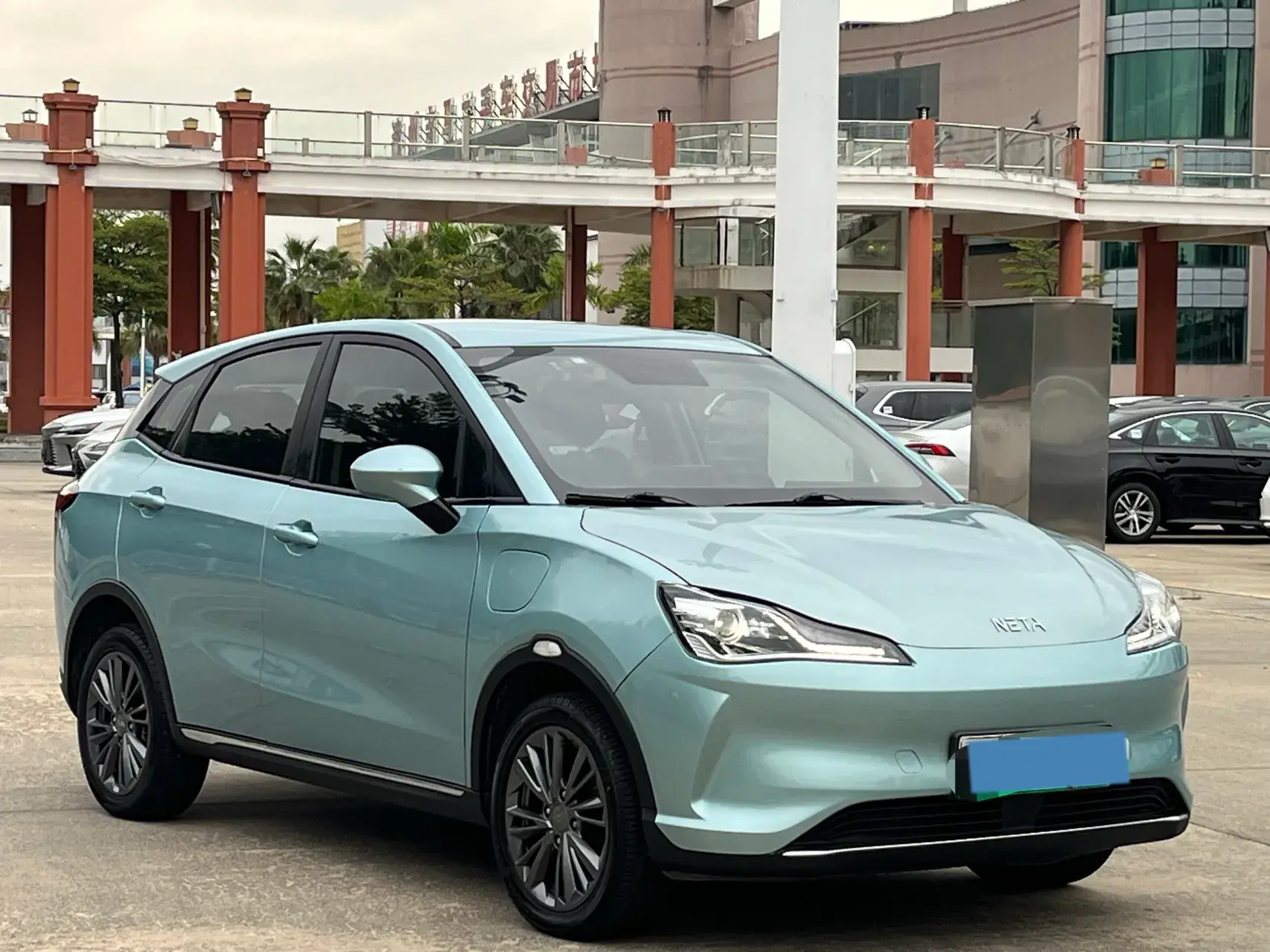 2022 NETA V thumbnail 3