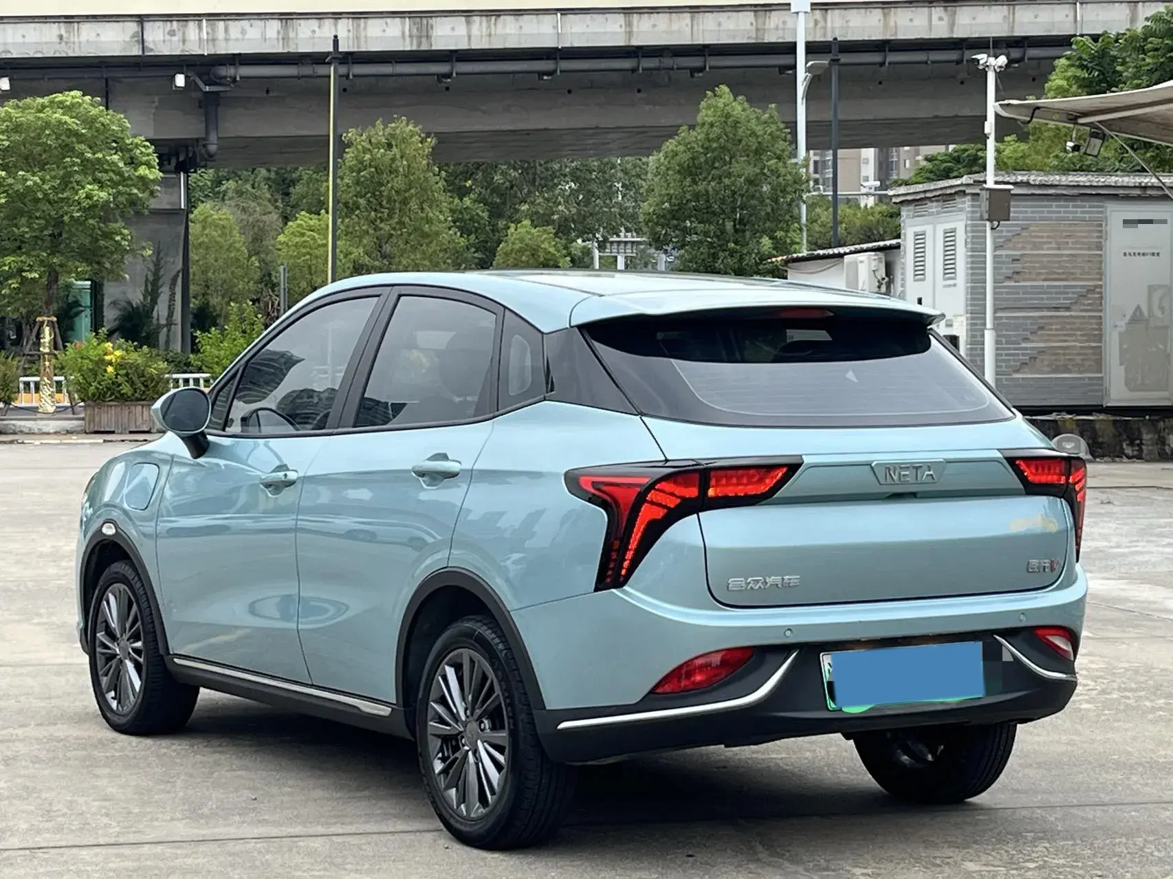 2022 NETA V thumbnail 4