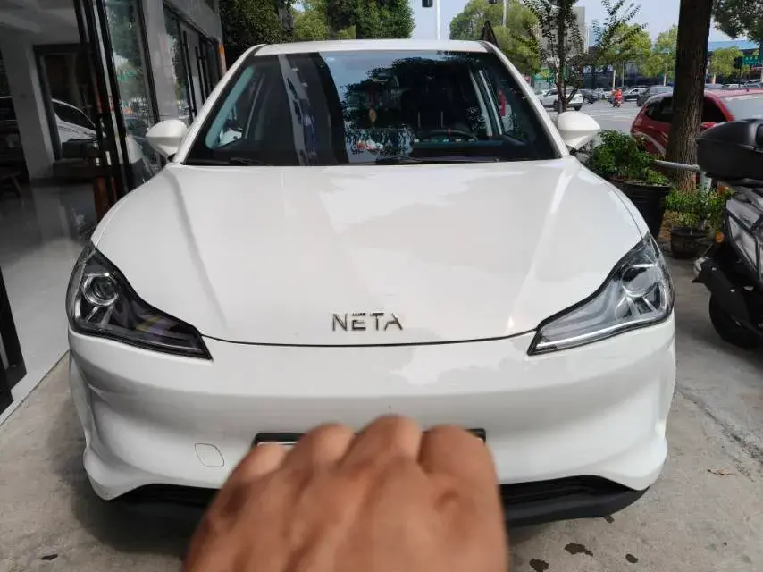 2021 NETA V thumbnail 2