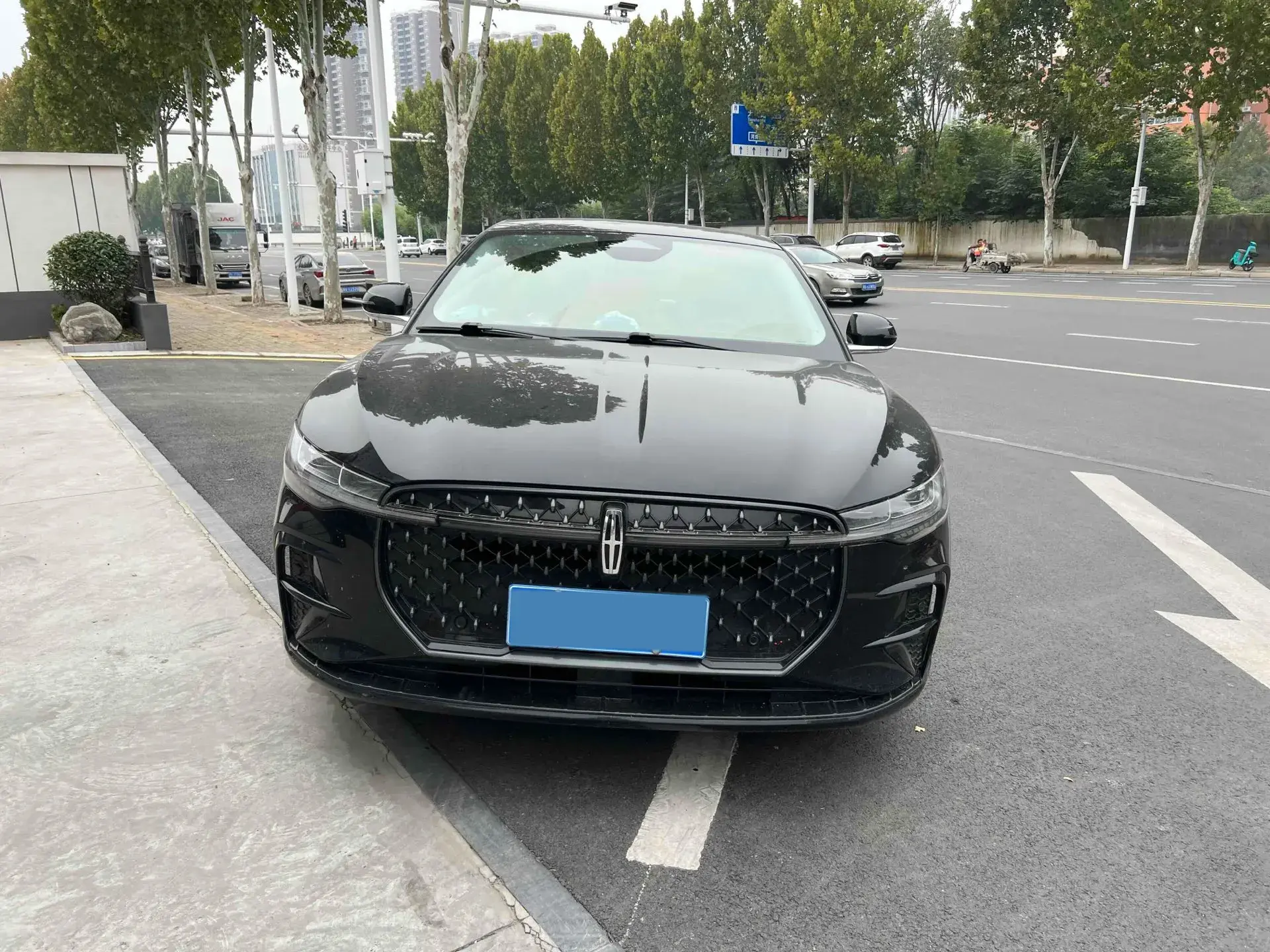 2022 LINCOLN Z thumbnail 2