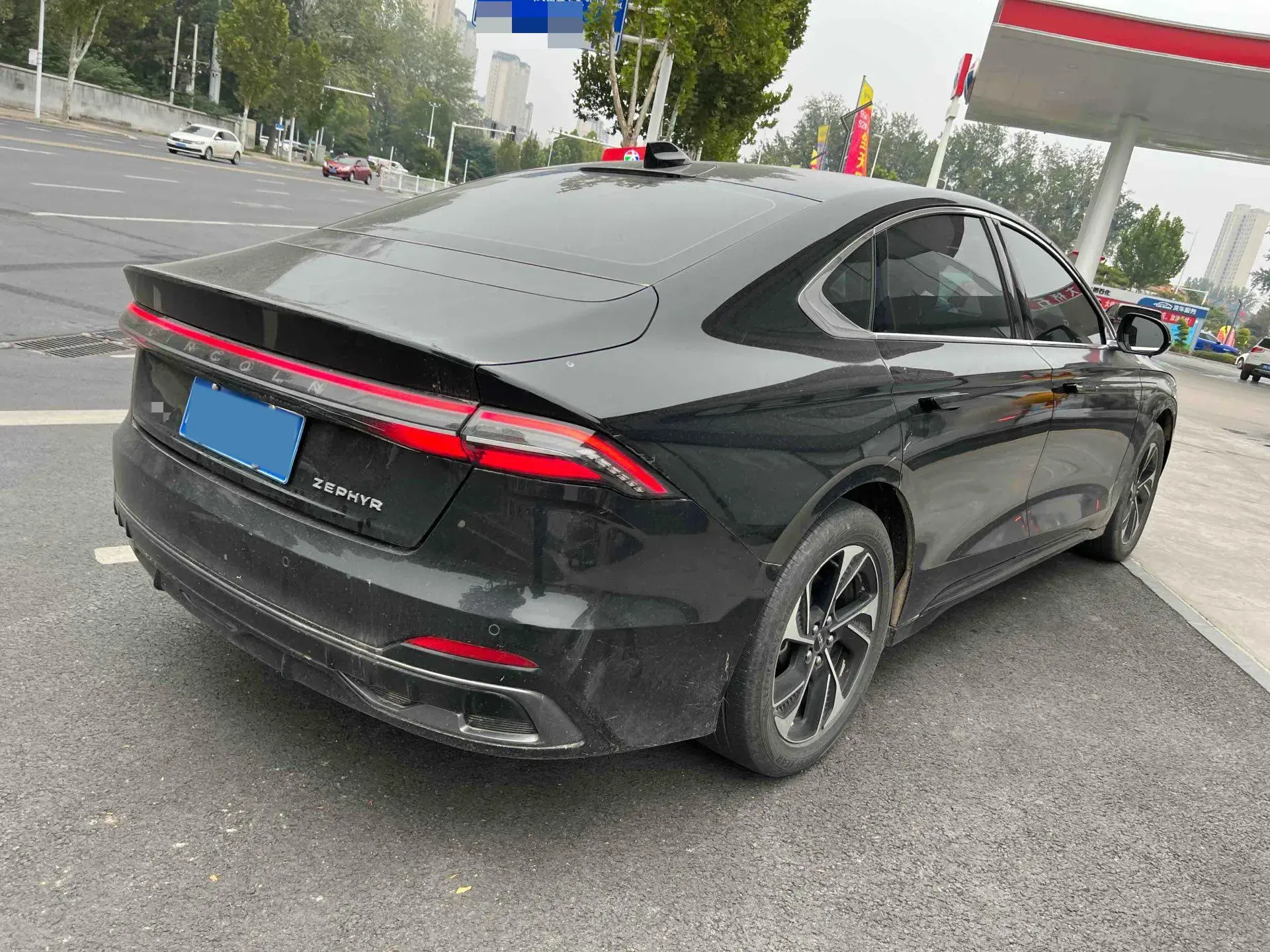 2022 LINCOLN Z thumbnail 4