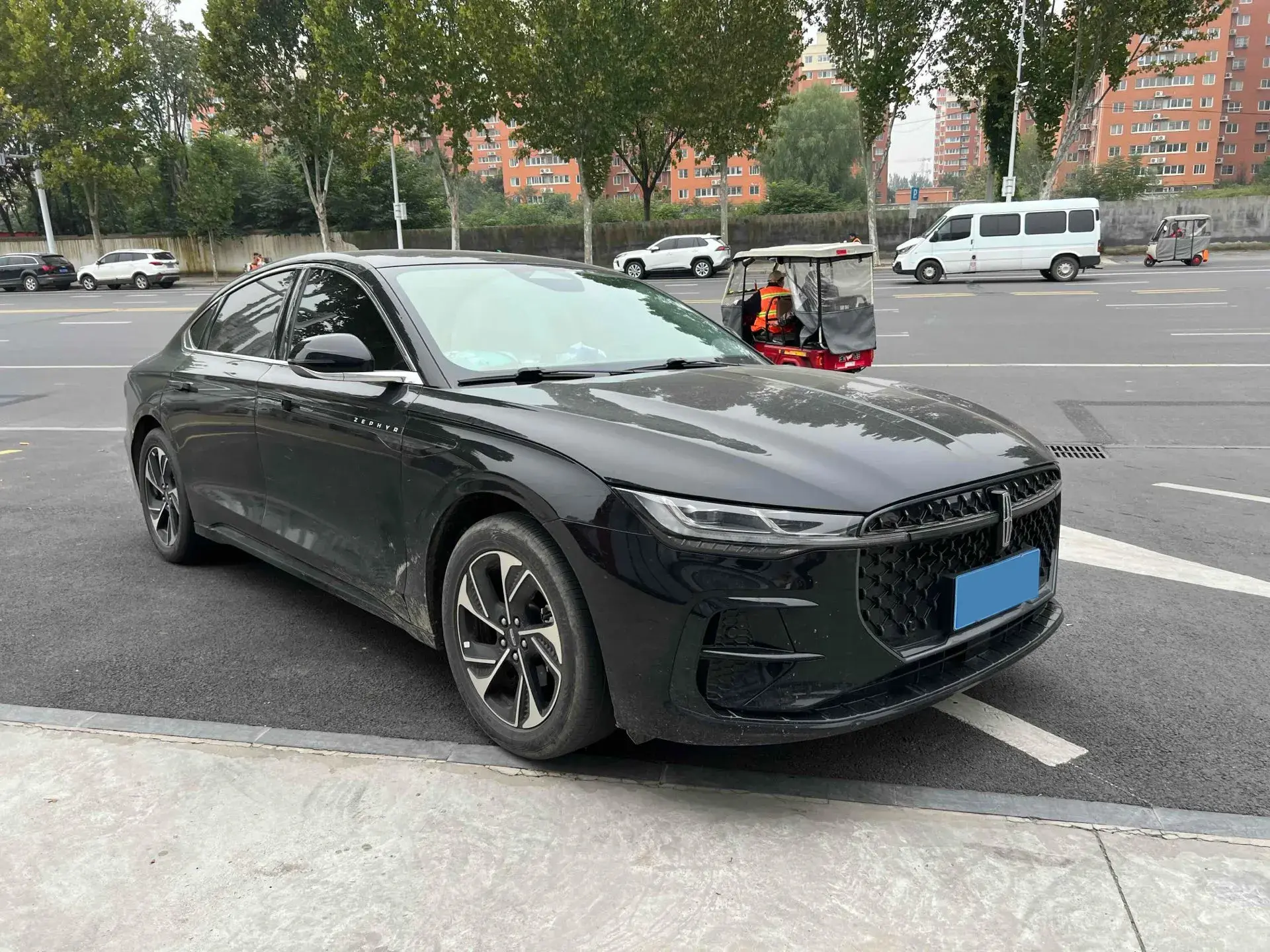 2022 LINCOLN Z thumbnail 3