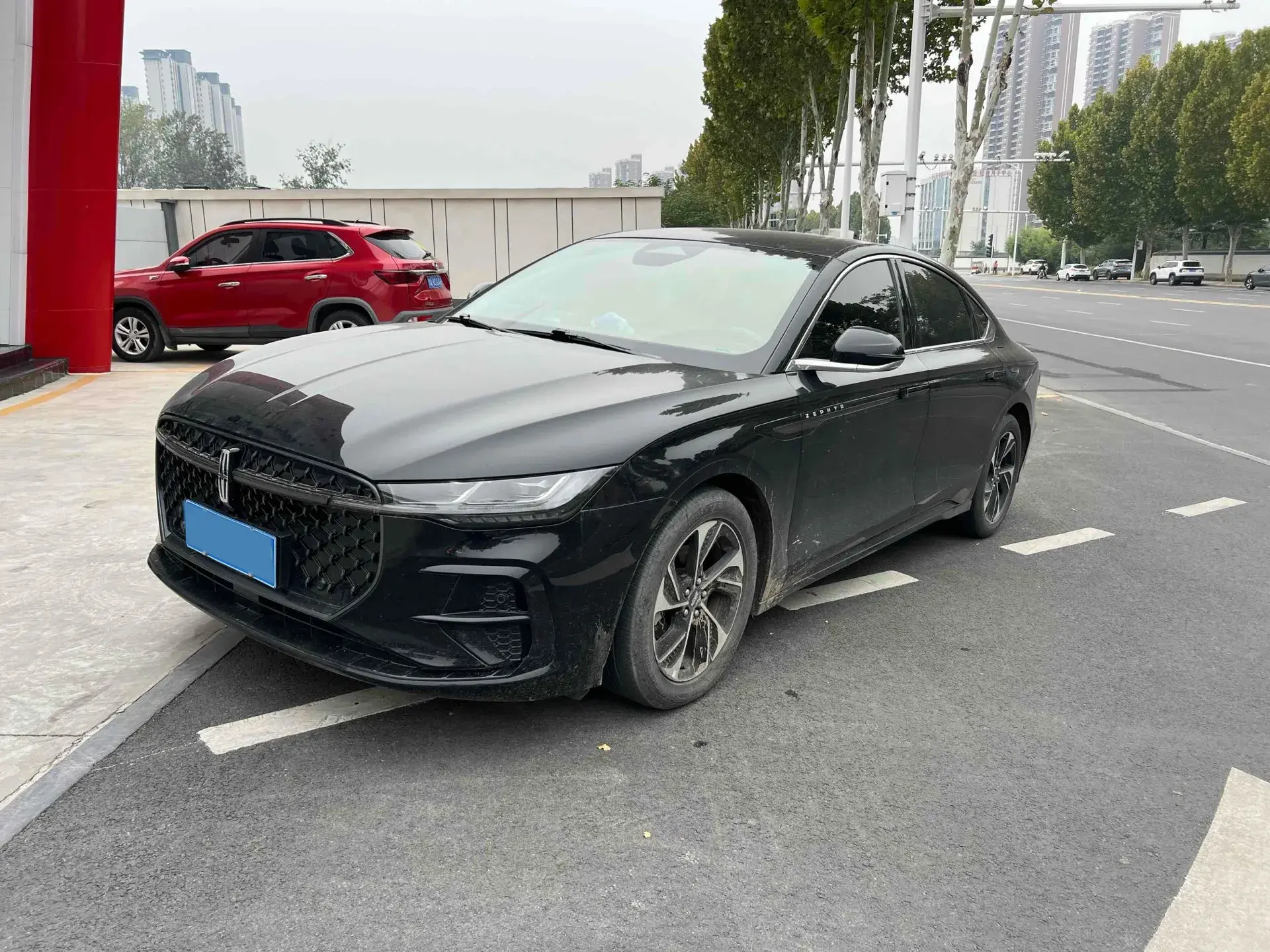 2022 LINCOLN Z view 1