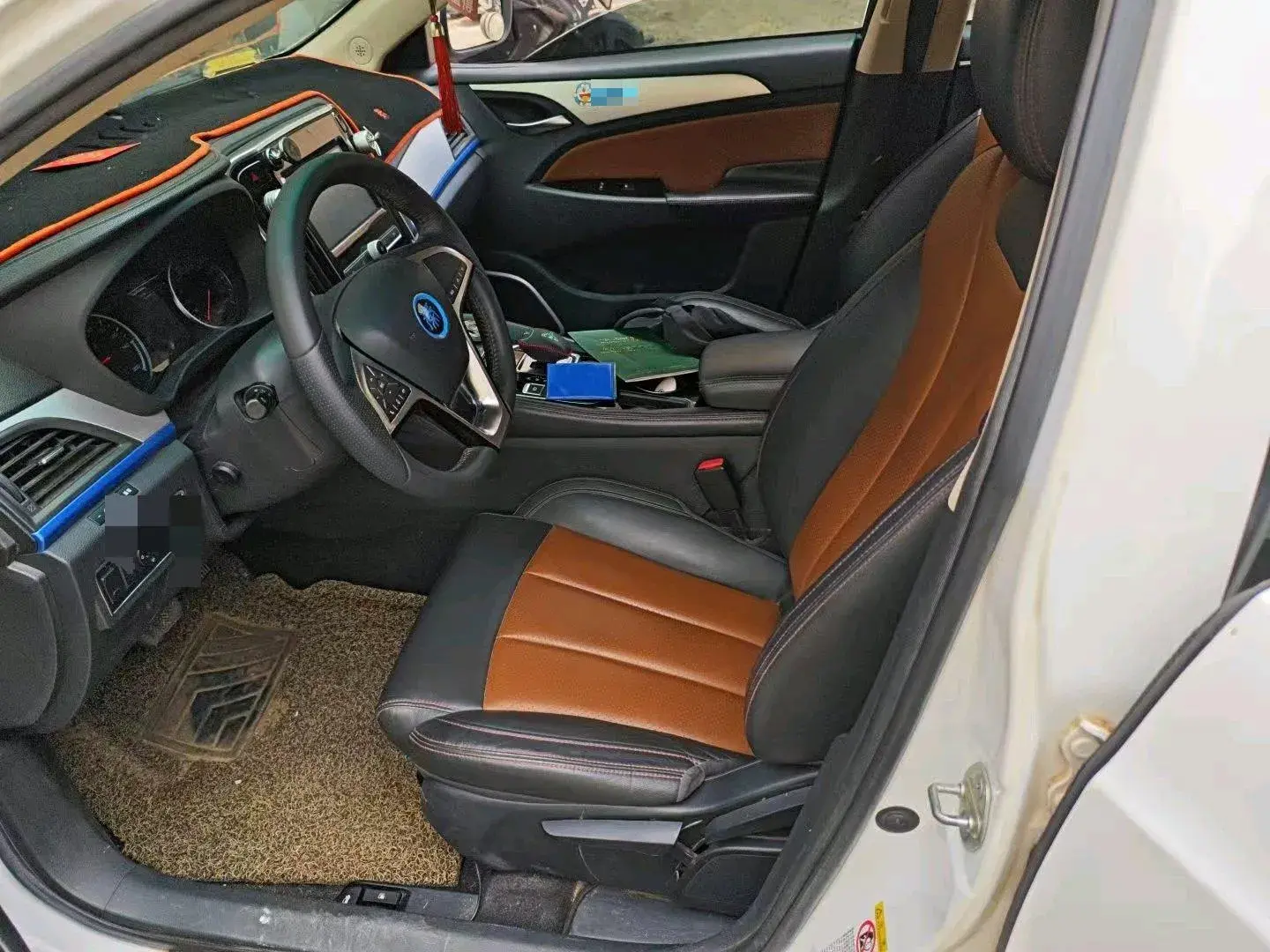 2017 BYD QIN thumbnail 3