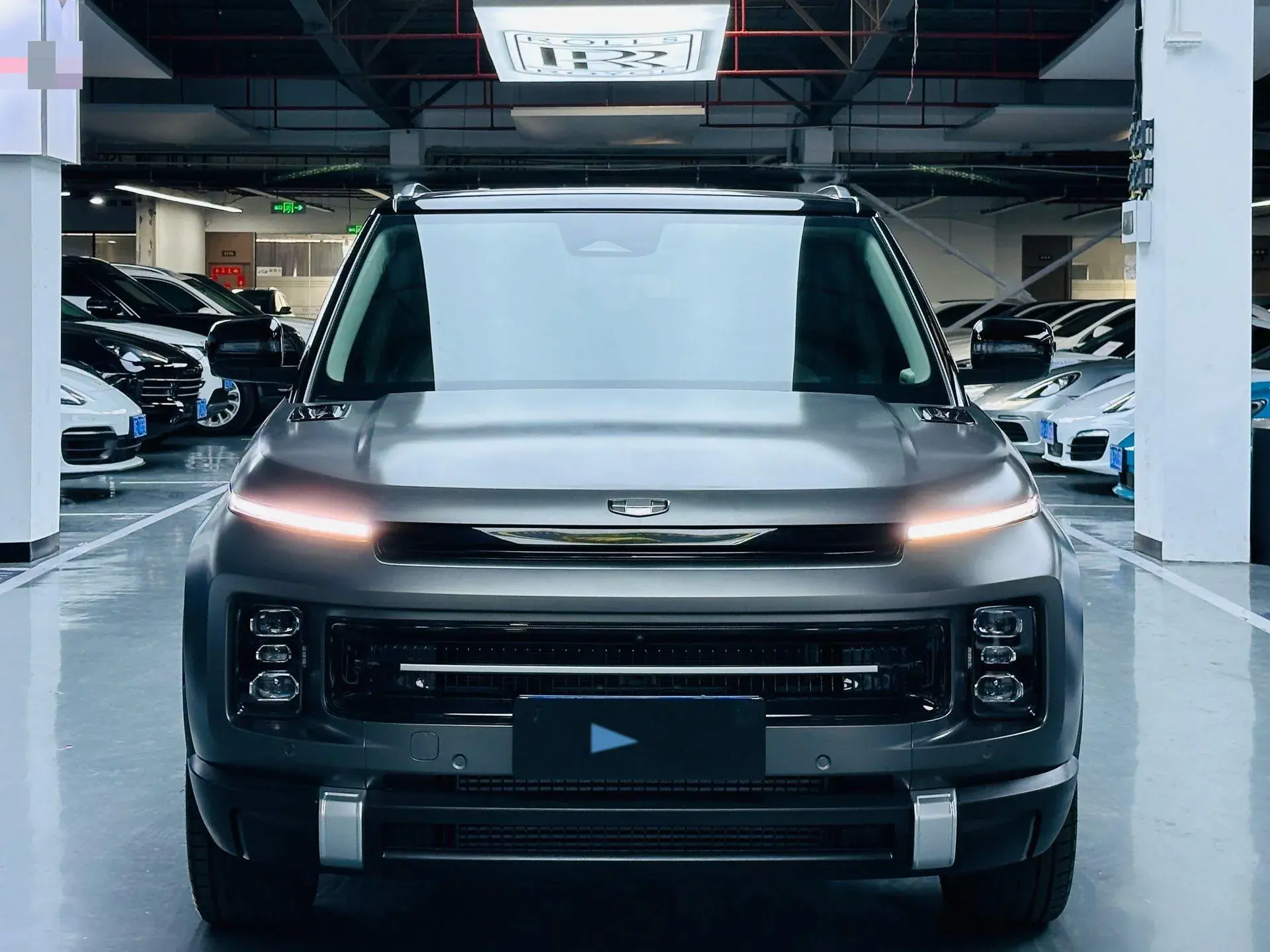 2024 GEELY PREFACE thumbnail 2